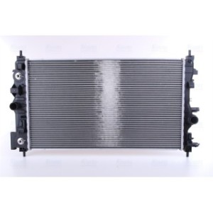 Engine Cooling Heat Exchanger - Nissens 630724