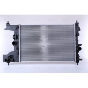 Engine Cooling Heat Exchanger - Nissens 630726