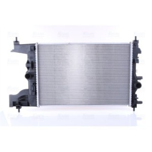Engine Cooling Heat Exchanger - Nissens 630727