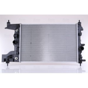 Engine Cooling Heat Exchanger - Nissens 630728