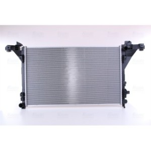 Engine Cooling Heat Exchanger - Nissens 630733