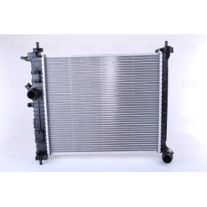 Engine Cooling Heat Exchanger - Nissens 630735