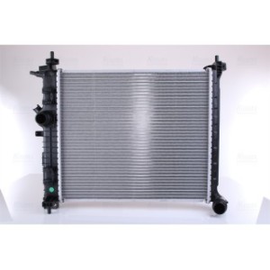 Engine Cooling Heat Exchanger - Nissens 630736