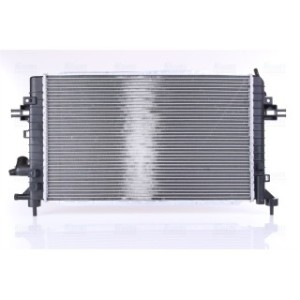 Engine Cooling Heat Exchanger - Nissens 630739