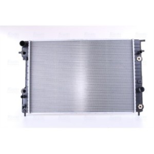 Engine Cooling Heat Exchanger - Nissens 63073A