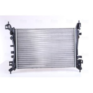 Engine Cooling Heat Exchanger - Nissens 630743
