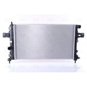 Engine Cooling Heat Exchanger - Nissens 630744