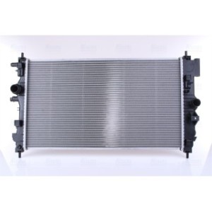 Engine Cooling Heat Exchanger - Nissens 630745