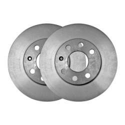 VAICO Brake Disc V40-80042 for CHEVROLET