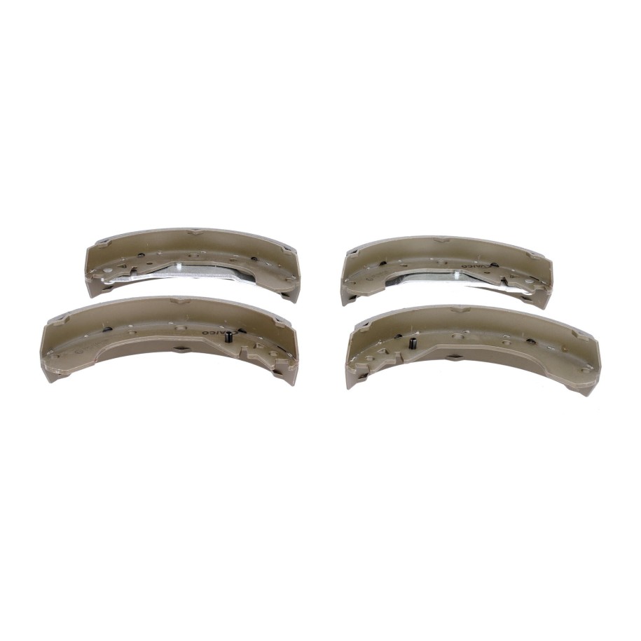VAICO Brake Shoe Set V40-8108 for BEDFORD
