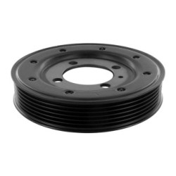 VAICO Crankshaft Belt Pulley V40-8117 for CHEVROLET