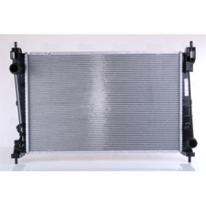 Engine Cooling Heat Exchanger - Nissens 630755