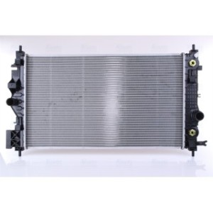 Engine Cooling Heat Exchanger - Nissens 630762