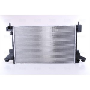 Engine Cooling Heat Exchanger - Nissens 630766