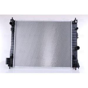 Engine Cooling Heat Exchanger - Nissens 630775
