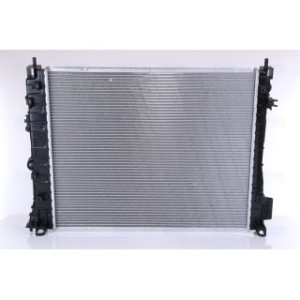 Engine Cooling Heat Exchanger - Nissens 630775