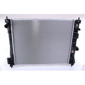 Engine Cooling Heat Exchanger - Nissens 630777