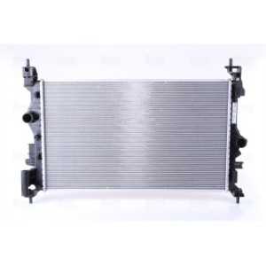Engine Cooling Heat Exchanger - Nissens 630783