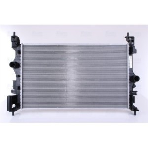 Engine Cooling Heat Exchanger - Nissens 630786