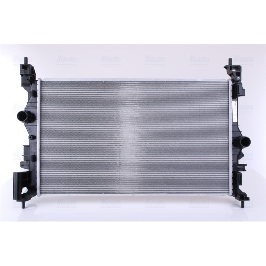 Engine Cooling Heat Exchanger - Nissens 630786