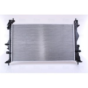 Engine Cooling Heat Exchanger - Nissens 630786