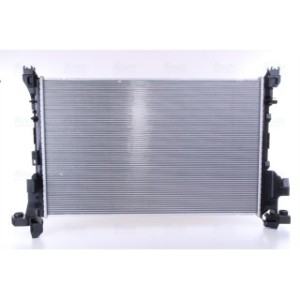 Engine Cooling Heat Exchanger - Nissens 630792