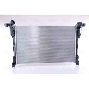 Engine Cooling Heat Exchanger - Nissens 630793