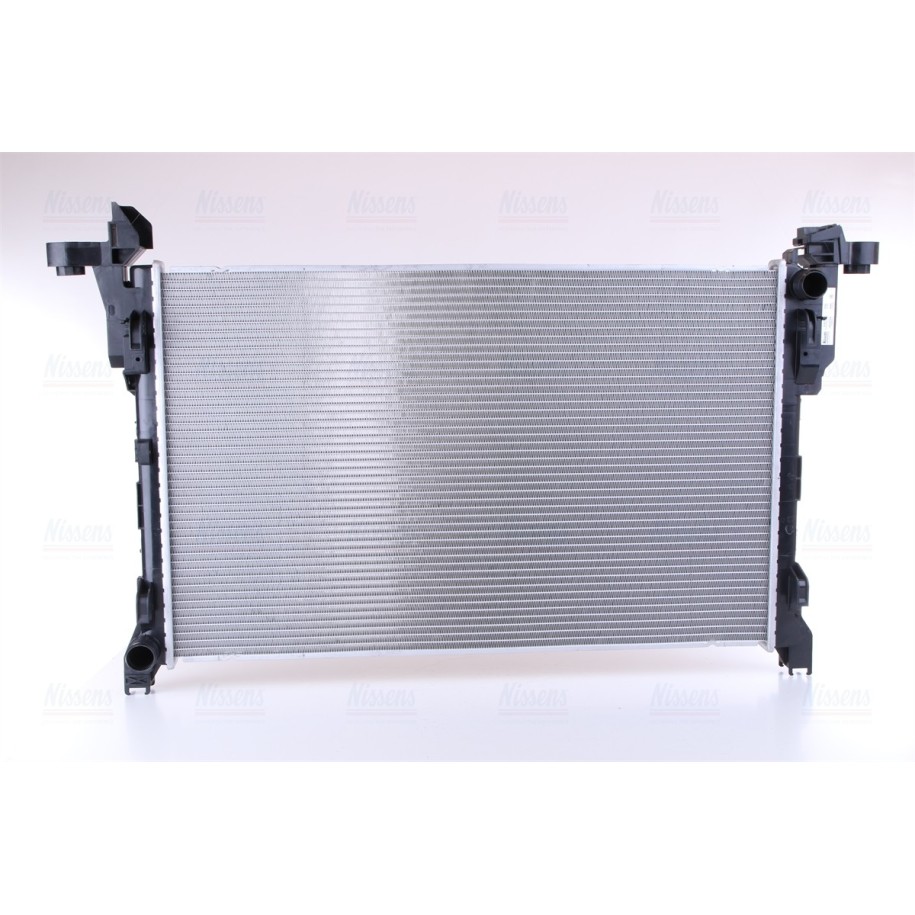 Engine Cooling Heat Exchanger - Nissens 630793