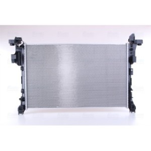 Engine Cooling Heat Exchanger - Nissens 630793