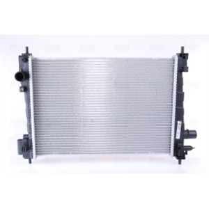Engine Cooling Heat Exchanger - Nissens 630796