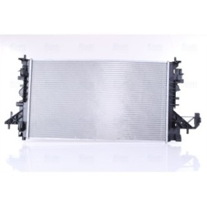 Engine Cooling Heat Exchanger - Nissens 630798