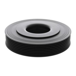 VAICO Crankshaft Belt Pulley V46-0005 for NISSAN