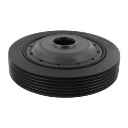 VAICO Crankshaft Belt Pulley V46-0006 for DACIA