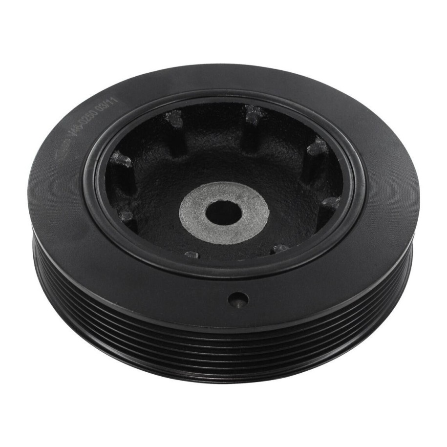 VAICO Crankshaft Belt Pulley V46-0250 for DACIA