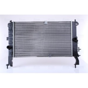 Engine Cooling Heat Exchanger - Nissens 63092