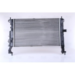 Engine Cooling Heat Exchanger - Nissens 63092
