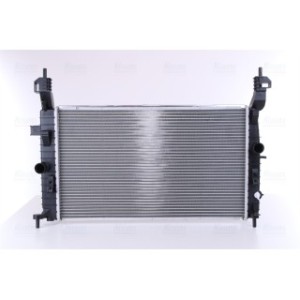 Engine Cooling Heat Exchanger - Nissens 63096