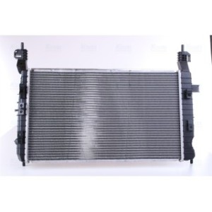 Engine Cooling Heat Exchanger - Nissens 63096