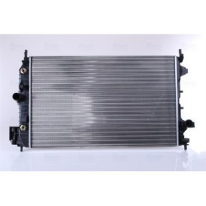 Engine Cooling Heat Exchanger - Nissens 63113A