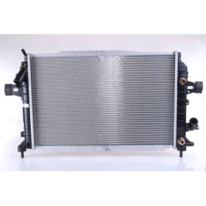 Engine Cooling Heat Exchanger - Nissens 63115A