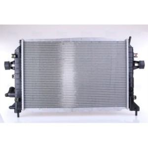 Engine Cooling Heat Exchanger - Nissens 63115A