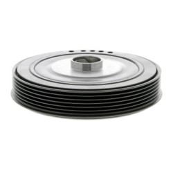VAICO Crankshaft Belt Pulley V46-0814 for RENAULT OE 8200638754