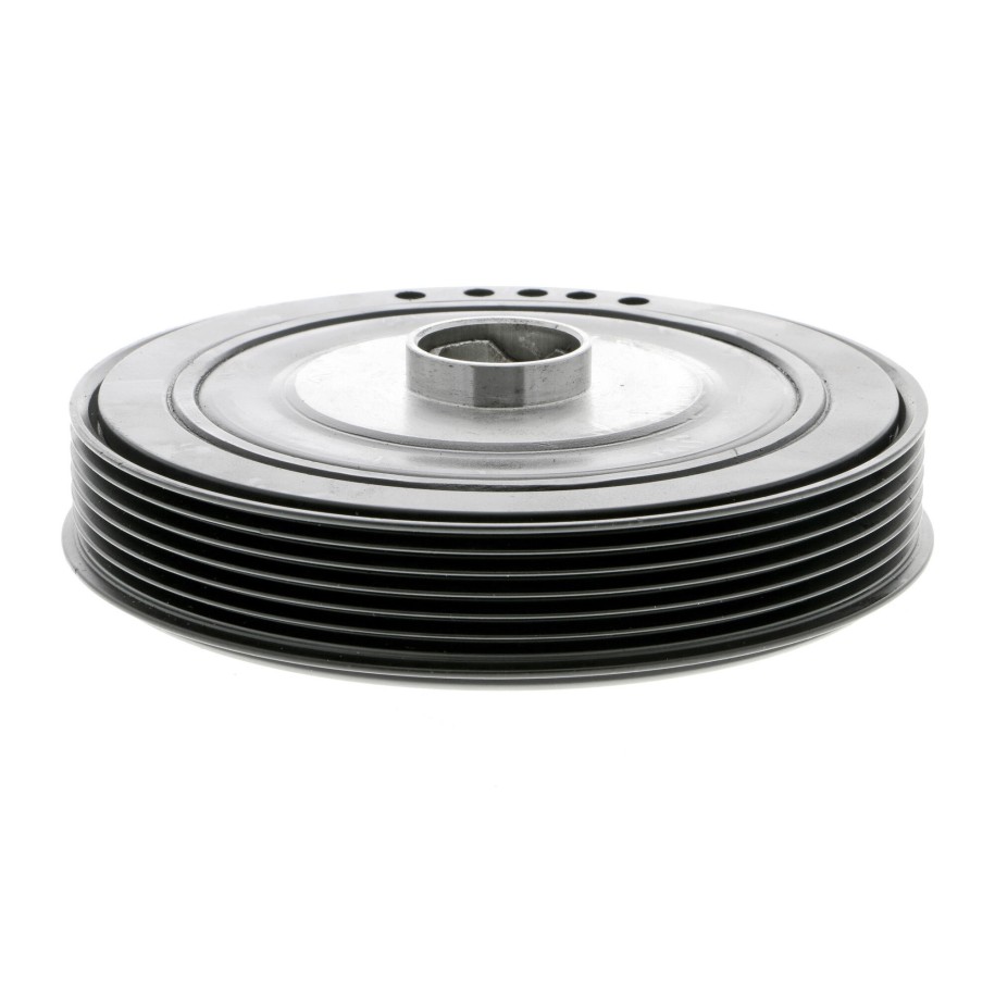 VAICO Crankshaft Belt Pulley V46-0814 for RENAULT OE 8200638754