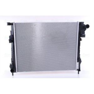 Engine Cooling Heat Exchanger - Nissens 63122