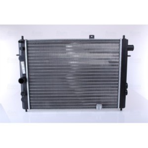 Engine Cooling Heat Exchanger - Nissens 63170