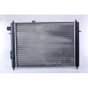 Engine Cooling Heat Exchanger - Nissens 63170
