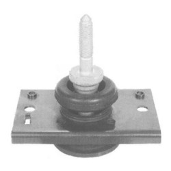 VAICO Engine Mount V46-1252 for VAUXHALL