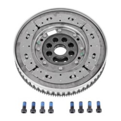 VAICO Flywheel V46-1406 for RENAULT OE 123001166R