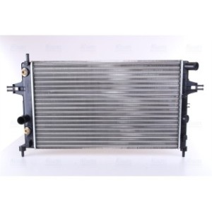 Engine Cooling Heat Exchanger - Nissens 632461