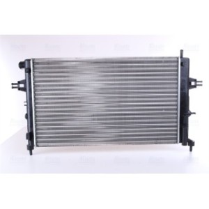 Engine Cooling Heat Exchanger - Nissens 632461